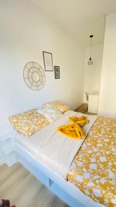 Appartement Standing Le Havre Esterno foto