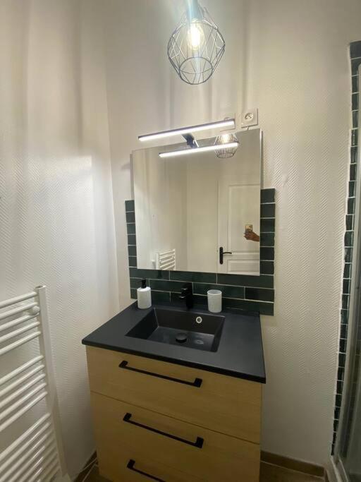 Appartement Standing Le Havre Esterno foto
