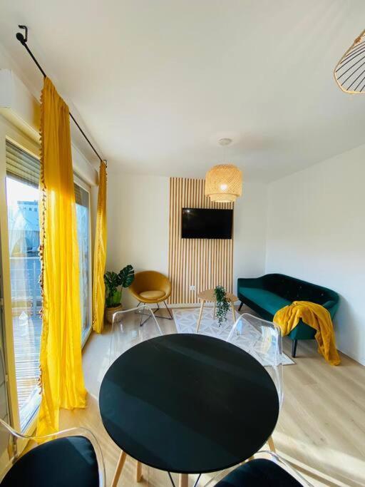 Appartement Standing Le Havre Esterno foto