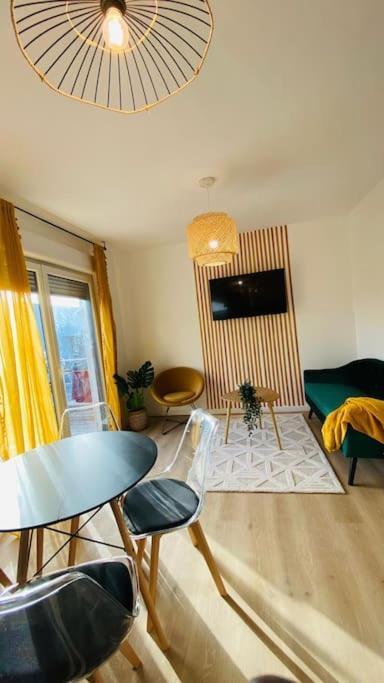 Appartement Standing Le Havre Esterno foto