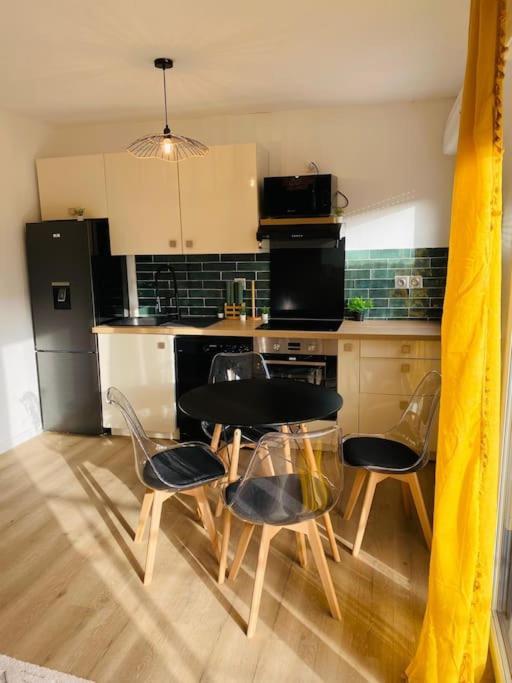 Appartement Standing Le Havre Esterno foto