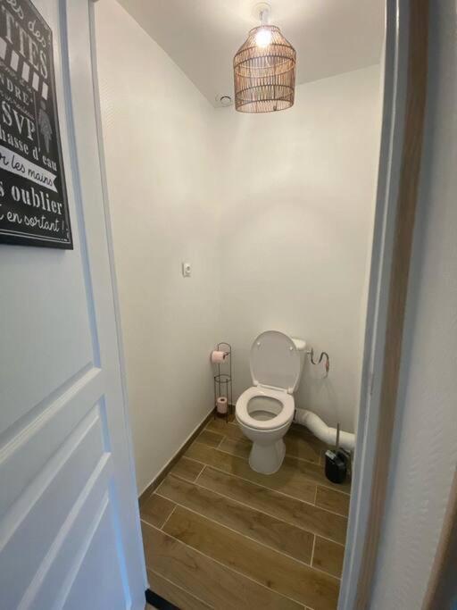 Appartement Standing Le Havre Esterno foto