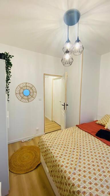 Appartement Standing Le Havre Esterno foto