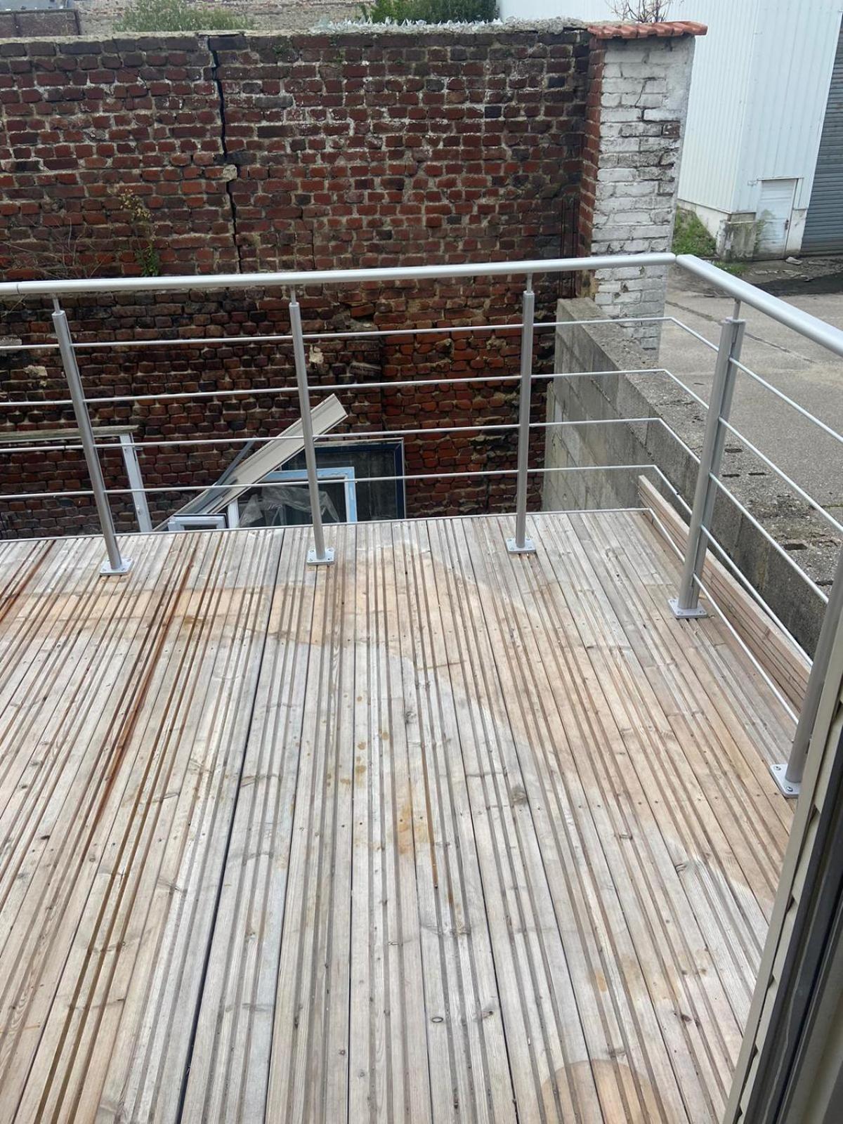 Appartement Standing Le Havre Esterno foto